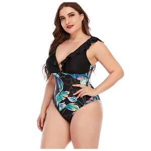 Women’s one-piece swimsuit